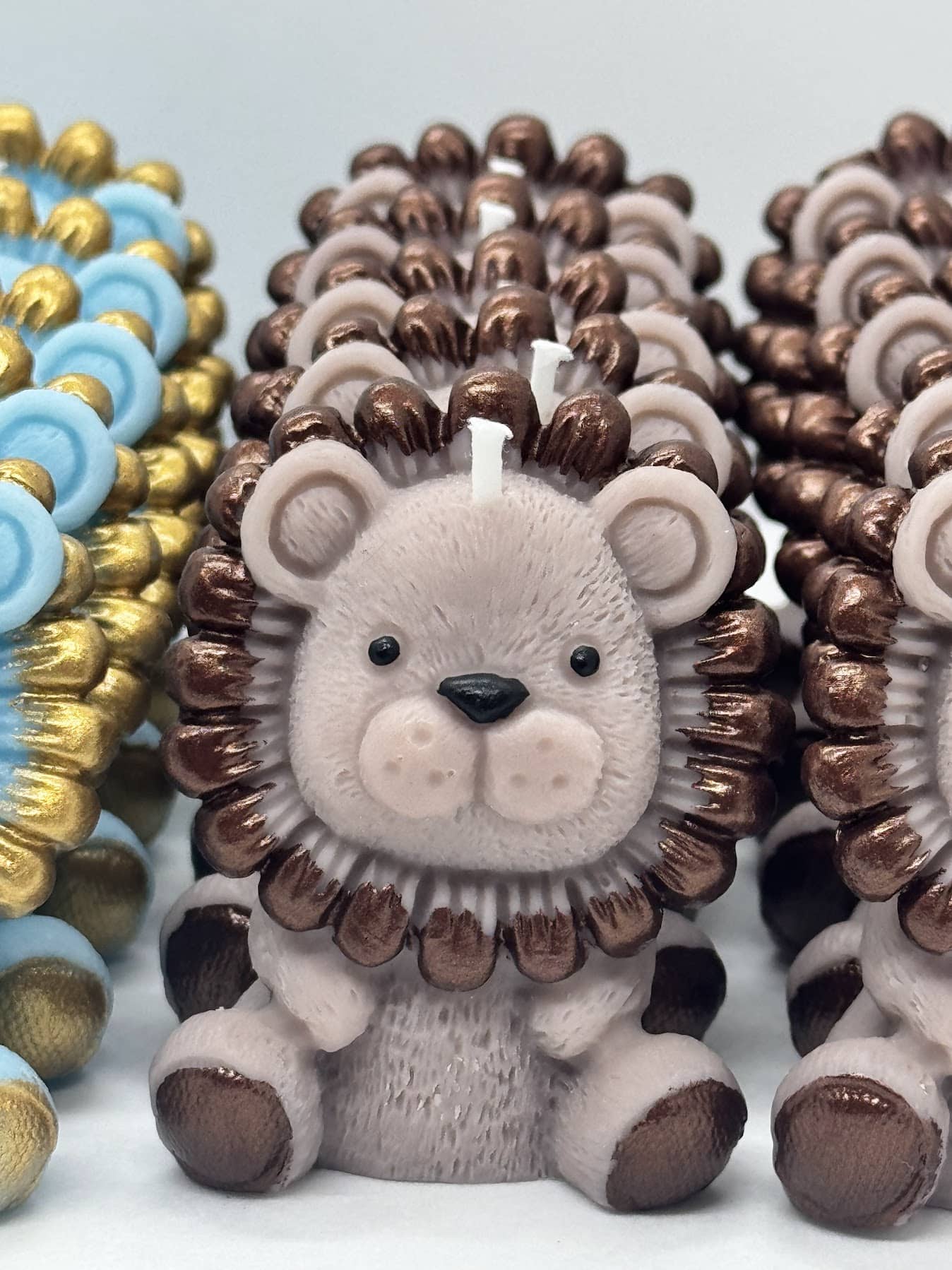 Souvenir León en Tul Personalizado - Imagen 7