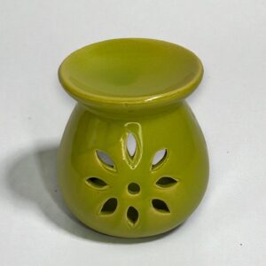 Difusor Cerámico Hoja de Luz Premium - 6 Colores