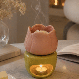 Difusor de Cerámica Tulipán