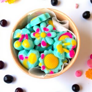 Wax Melt Cereza Negra 100g - Cera aromática con fragancia dulce e intensa de cereza negra para difusores y quemadores