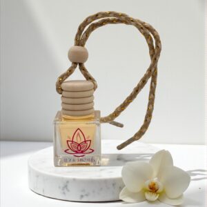 Mini difusor Bubble 8ml con varillas para auto closet y espacios pequeños