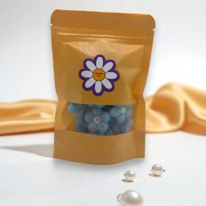 Wax melts 50g en bolsa doypack resellable con cera de soja natural