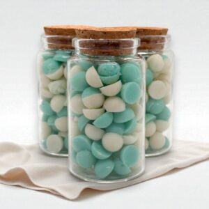 Wax melts cristal aroma 50g de cera de soja premium con fragancias artesanales