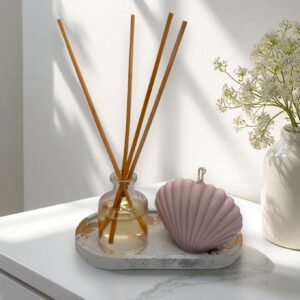 Difusor de varitas aromáticas 50ml para espacios pequeños del hogar