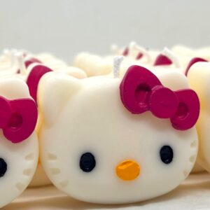 Souvenir Kitty en Tul