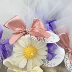 Velas Aromáticas Margaritas | Pack 30 unidades