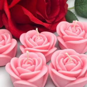 Souvenir Rosas en Tul Personalizado