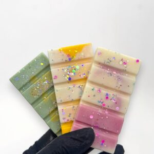 Barras Aromáticas Wax Melts Premium 3x35g