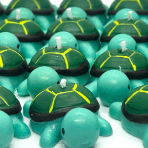 Souvenir Mini Tortuga en Tul o Bolsa