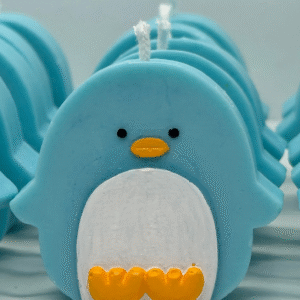 Souvenir Pingüino en Tul