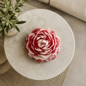 Vela Peonía Aromática 75g