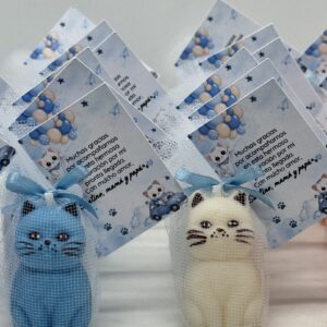 Pack 30 Velitas Mini Gatitos