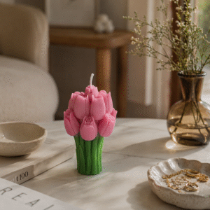 Vela Tulipán 110g