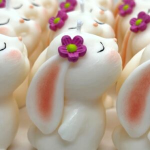 Pack de 30 Conejitas Aromáticas en Tul