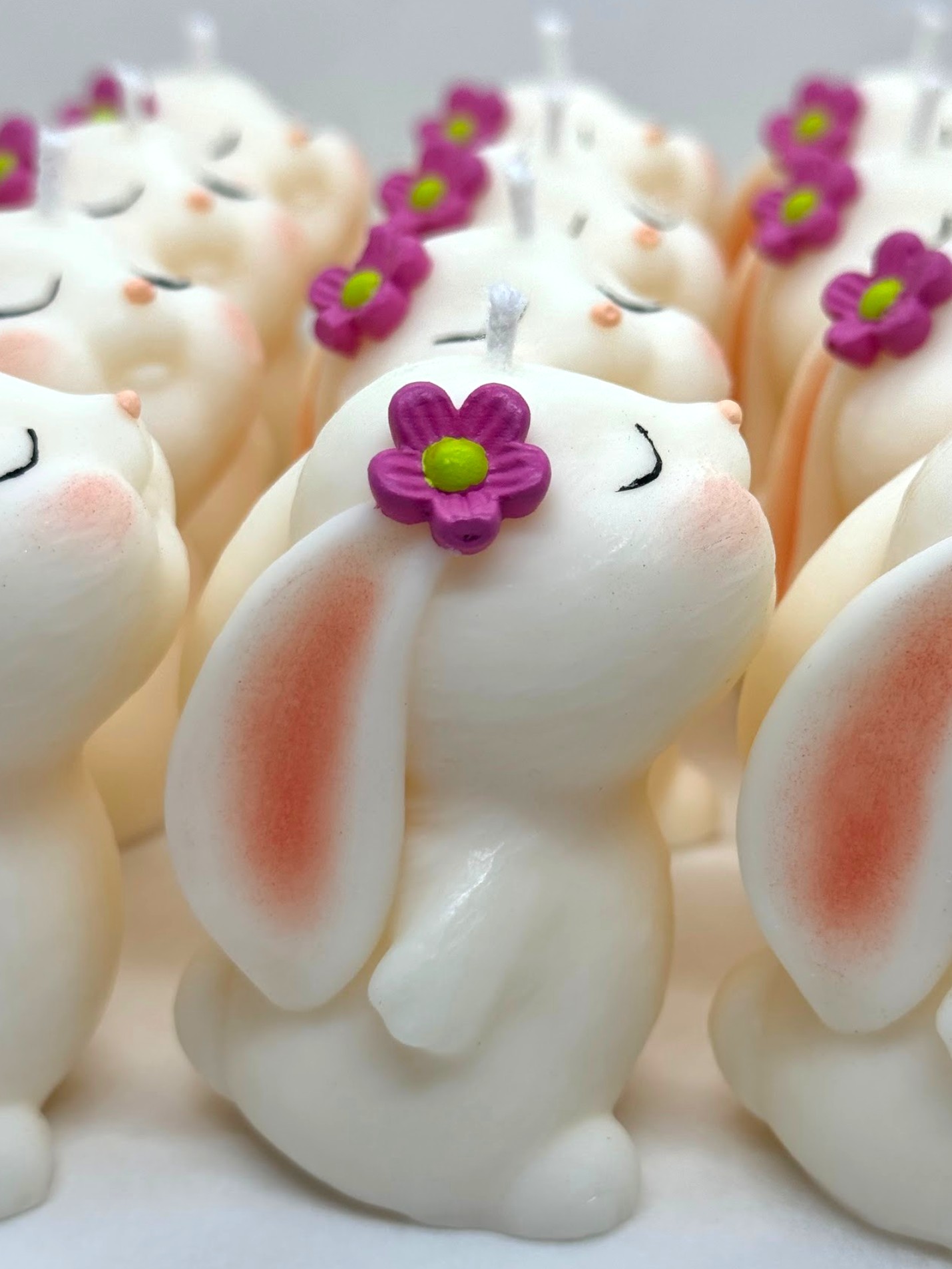 Pack de 30 Conejitas Aromáticas en Tul